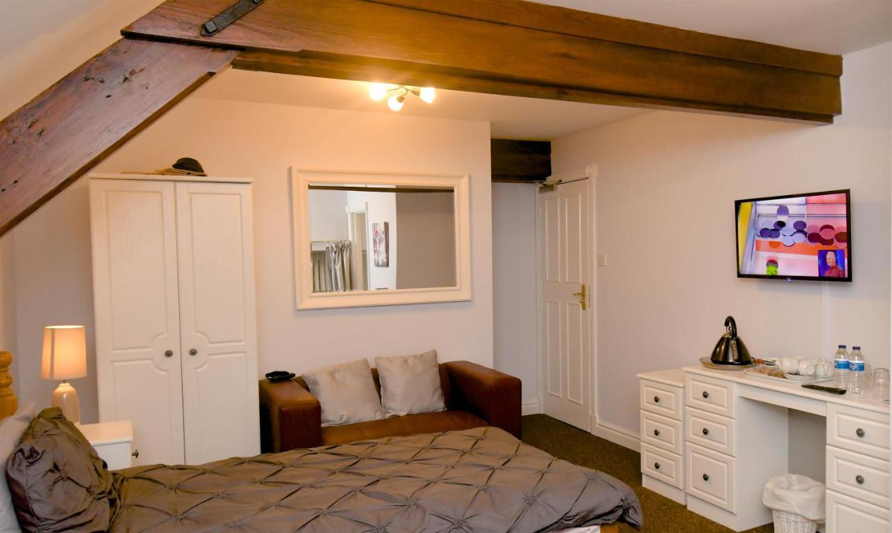 The Old Board School Guest House St Clears Εξωτερικό φωτογραφία